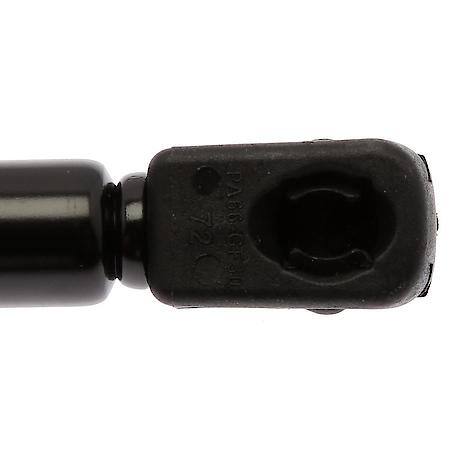 Universal Lift Support: 10.0" Ext Length, 3.4" Travel, 60 Lbs of Force, 1 Pk