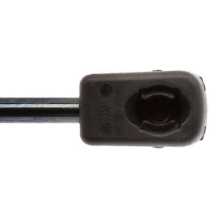 Universal Lift Support: 13.0" Ext Length, 4.6" Travel, 65 Lbs of Force, 1 Pk