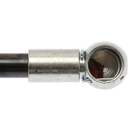 Universal Lift Support: 26.32" Ext Length, 10.24" Travel, 85 Lbs of Force, 1 Pk