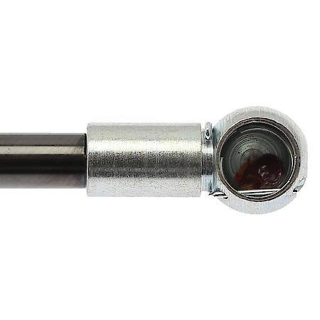 Universal Lift Support: 29.5" Ext Length, 12.0" Travel, 85 Lbs of Force, 1 Pk