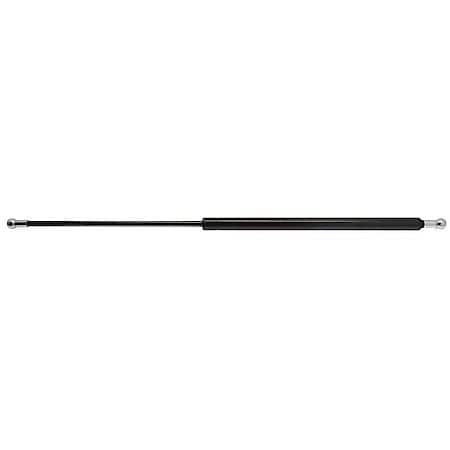 Universal Lift Support: 29.5" Ext Length, 12.0" Travel, 85 Lbs of Force, 1 Pk
