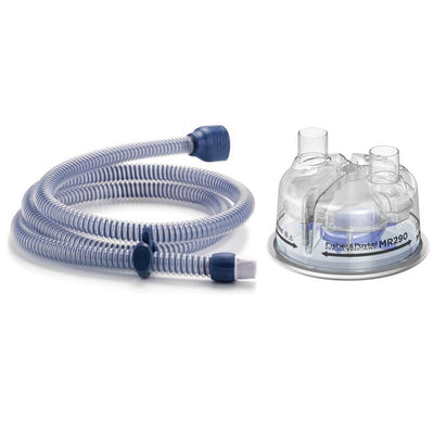 Fisher & Paykel | AirSpiral Heated Tube and Chamber Kit | myAirvo 2 Humidified High Flow System