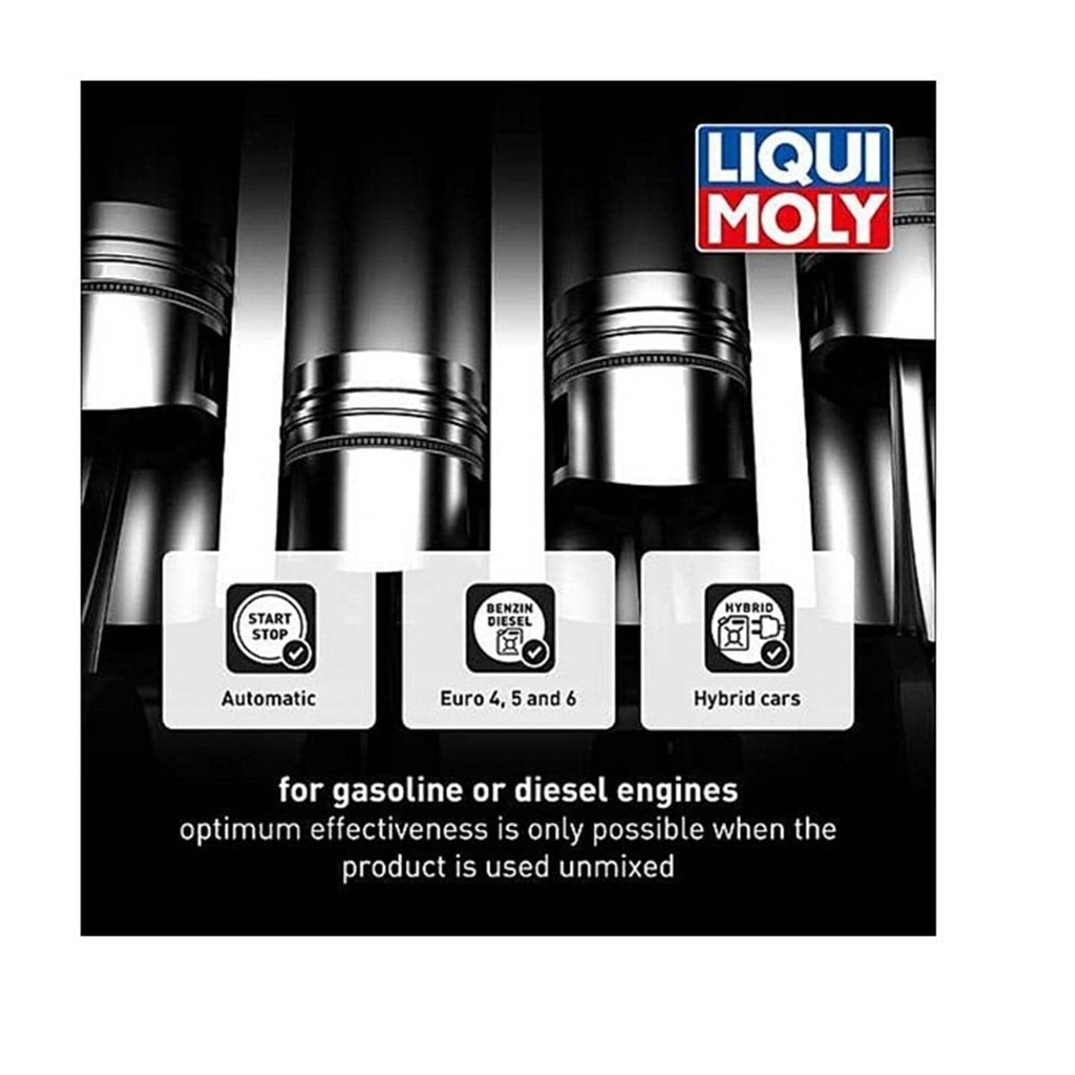 LIQUI MOLY Full Synthetic 5W-30 Motor Oil 1 Liter 2004