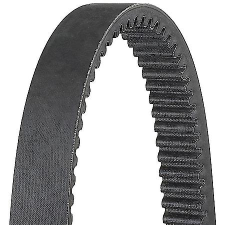 Power CVT Belt: 43.625 In. Outside Circumference, 34.925 In. Width