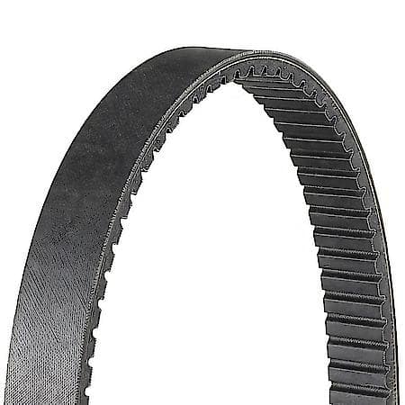 Power CVT Belt: 36.741 In. Outside Circumference, 23.419 In. Width