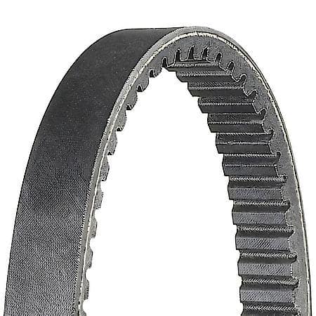 Power CVT Belt: 36.737 In. Outside Circumference, 30.15 In. Width