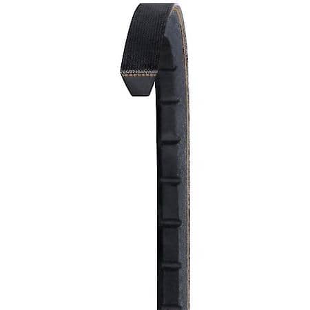 VX-Wedge Belts: 56.42 In. Outside Circumference, 0.406 In. Width