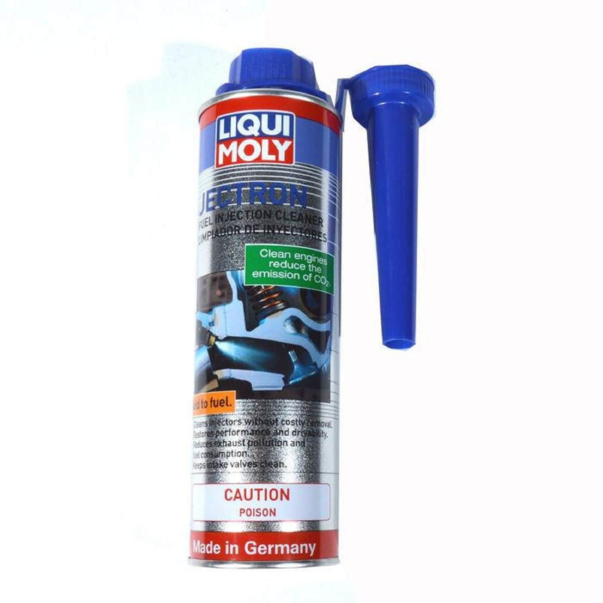 LIQUI MOLY Jectron Fuel Injection Cleaner | 2007