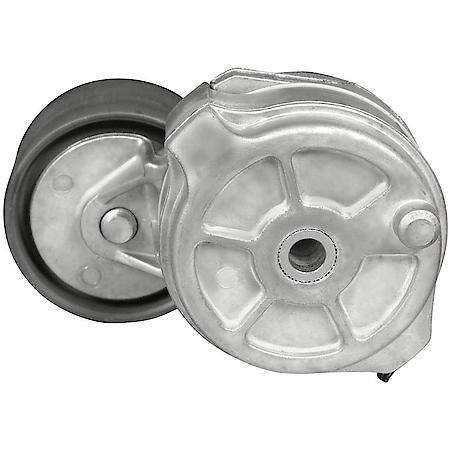 Serpentine Belt Tensioner; 1 Piece, HD, Engineered To Handle Higher Torque