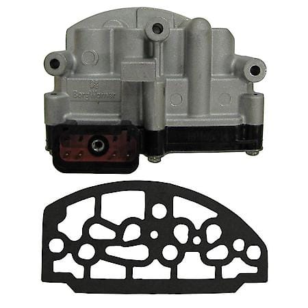 Automatic Transmission Solenoid Block