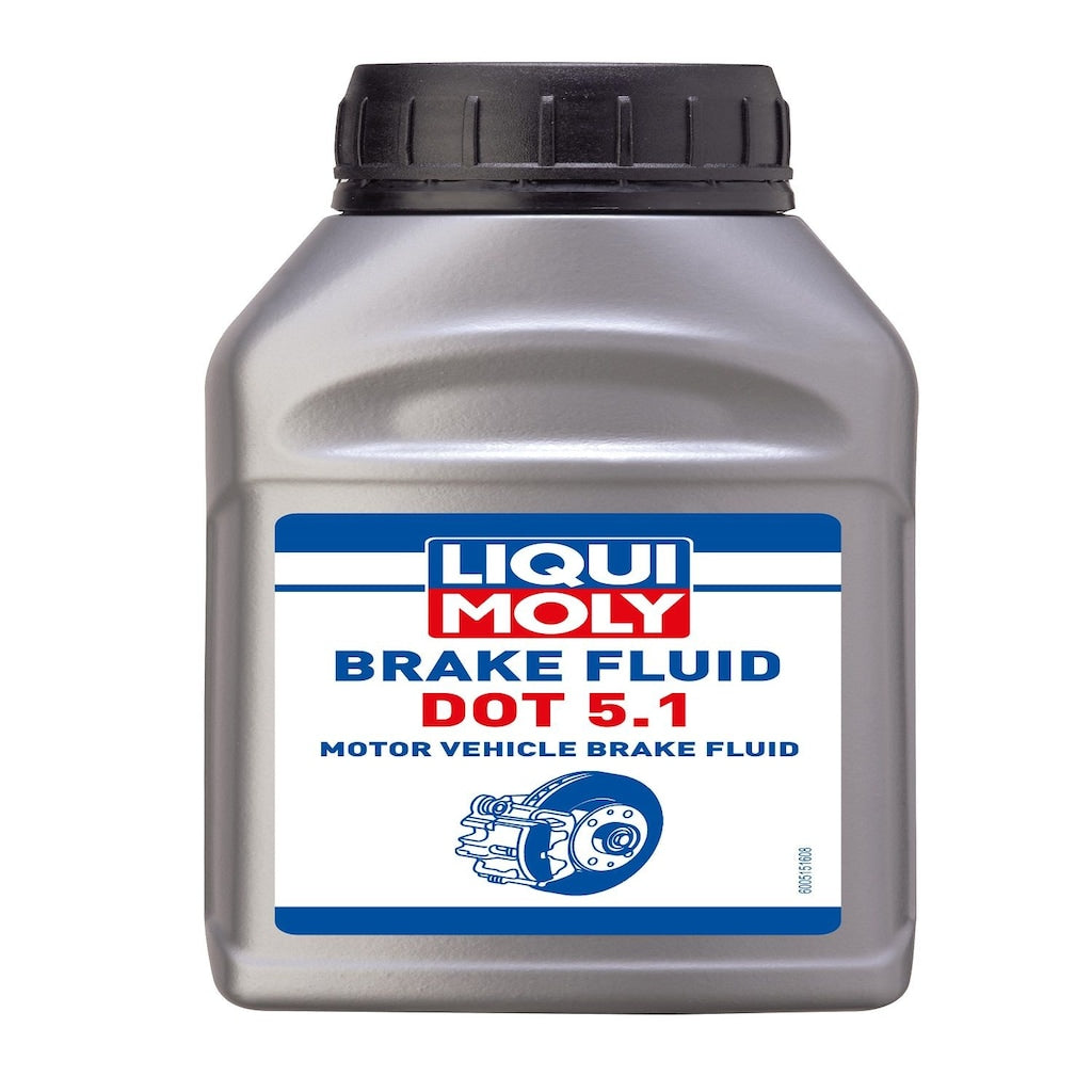 LIQUI MOLY DOT 5.1 Brake Fluid | 20158