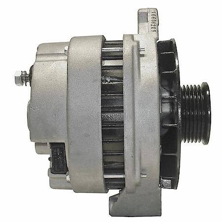 Alternator: New, 140 Amps