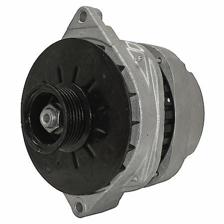 Alternator: New, 140 Amps
