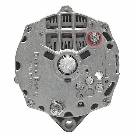 Alternator: New, 94 Amps, Limited Lifetime Warranty