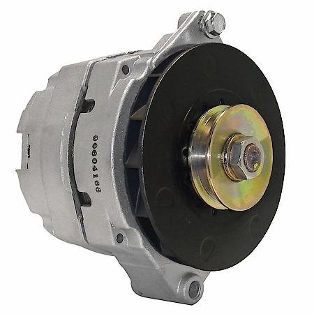 Alternator: New, 94 Amps, Limited Lifetime Warranty