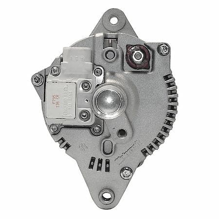 Alternator: New, 75 Amps, Limited Lifetime Warranty