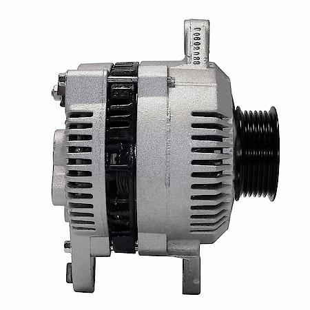 Alternator: New, 75 Amps, Limited Lifetime Warranty