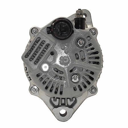 Alternator: New, 60 Amps