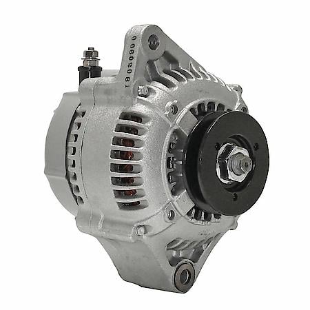 Alternator: New, 60 Amps