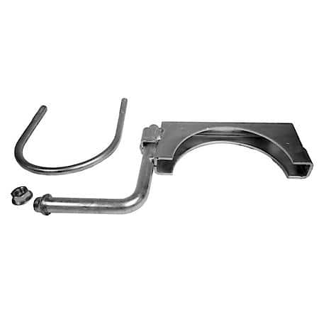 Exhaust System Hanger Length 4.75 Inches, Steel