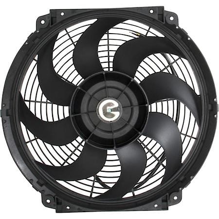 Electric Fan, 16"