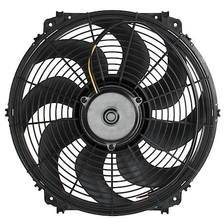 Electric Fan, 16"