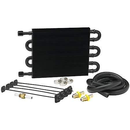 High Performance Transmission Oil Cooler
