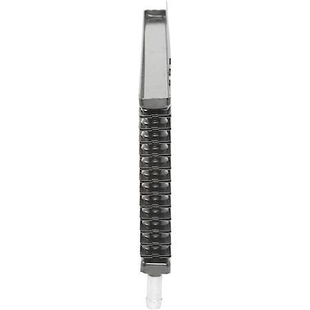 Plate and Fin Style Transmission Cooler, Light Duty, 3/4" x 5-7/8" x 11"