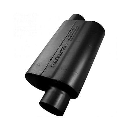 Resonator - Universal - 3.00 In. Offset In - 3.00 In. Offset Out