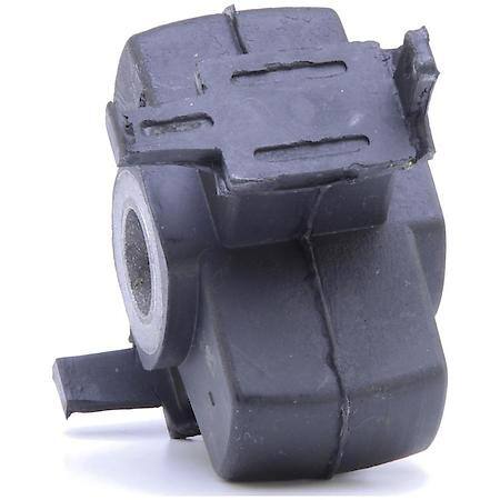 Engine Mount Front, Rear Left, Front Left