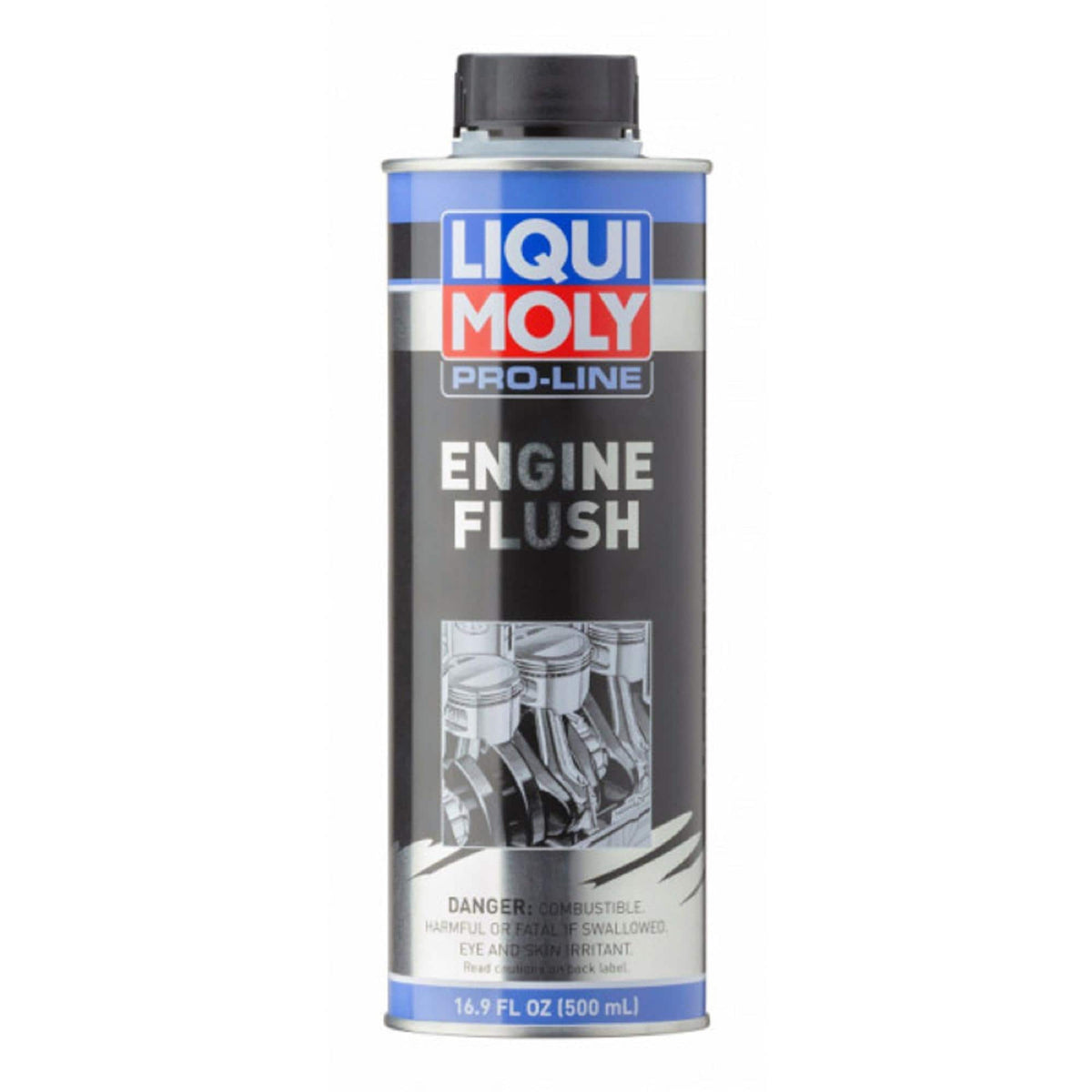 LIQUI MOLY Pro-Line Engine Flush 16.9oz | 2037