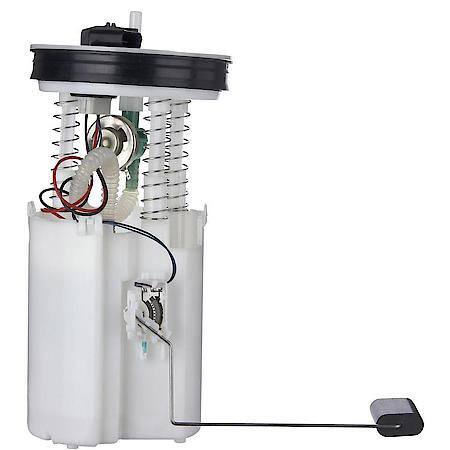 Module Assembly; Includes Pump, Sender, Float, Strainer and Reservoir