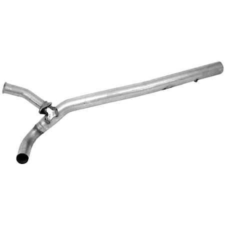 Exhaust Y Pipe 2.25 Inch Inlet ID 3 Inch Outlet OD
