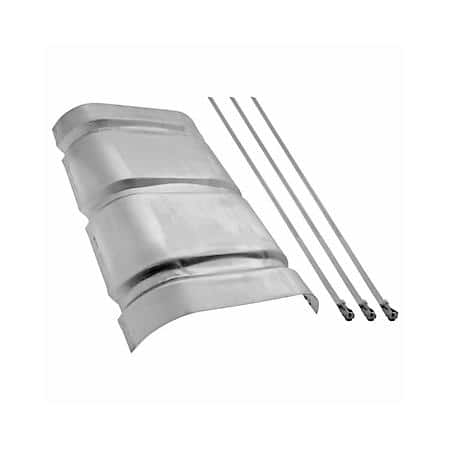 Heat Shield Kit For 50 Series Suv-Performance Muffler