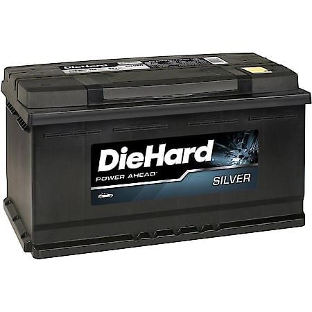 Battery : T8 Group Size, 825 CCA, 1000 CA, 135 Minute Reserve Capacity