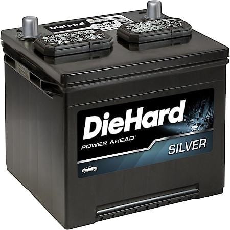 Battery : 26R Group Size, 575 CCA, 720 CA, 81 Minute Reserve Capacity, For Lower Power Demands