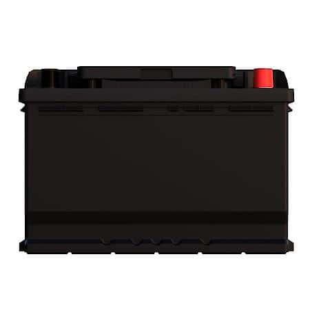 Battery: 27F Group Size, 2 Year Warranty,  710 CCA,  885 CA,  165 Minute Reserve Capacity