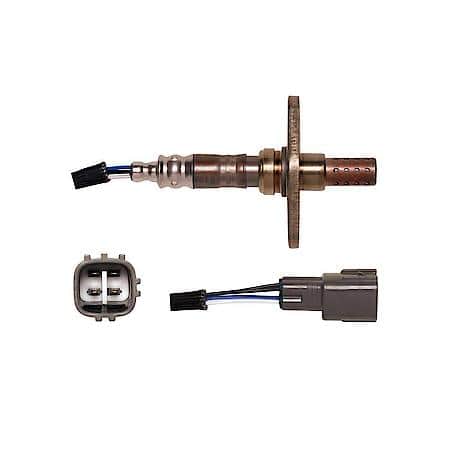 Oxygen Sensor: 4 Wire, 20.79" Long, Heated, Exact Fit