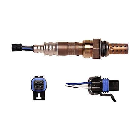Oxygen Sensor: Downstream, 4 Wire, 27.95" Long, Heated, Exact Fit