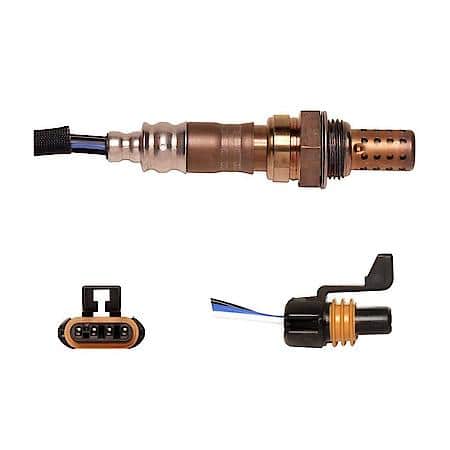 Oxygen Sensor: Upstream, 4 Wire, 15.35" Long, Heated, Exact Fit