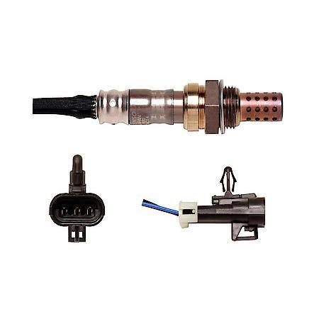 Oxygen Sensor: Upstream, 3 Wire, 13.98" Long, Heated, Exact Fit