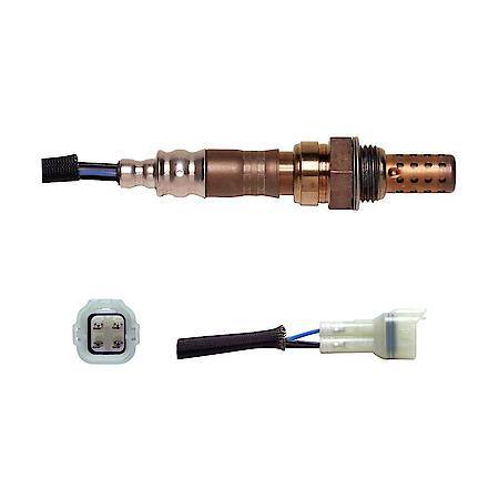 Oxygen Sensor: Upstream, 4 Wire, 21.26" Long, Heated, Exact Fit
