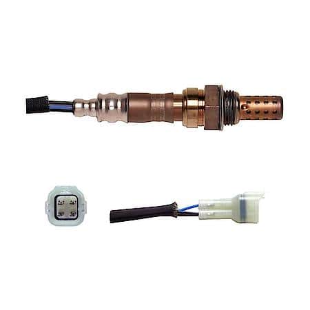 Oxygen Sensor: Upstream, 4 Wire, 21.26" Long, Heated, Exact Fit