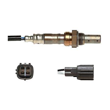 Wideband Oxygen Sensor: Upstream, 4 Wire, 31.50" Long, Heated, Exact Fit