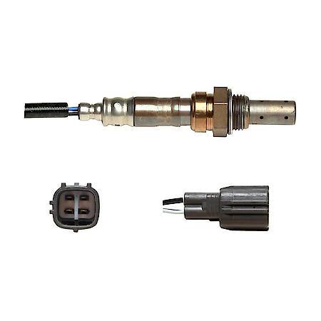 Wideband Oxygen Sensor: Upstream, 4 Wire, 11.02" Long, Heated, Exact Fit