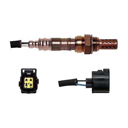 Oxygen Sensor: Downstream, 4 Wire, 18.19" Long, Heated, Exact Fit