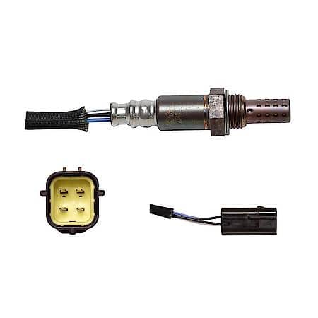 Oxygen Sensor: Upstream, 4 Wire, 9.84" Long, Heated, Exact Fit