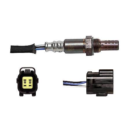 Oxygen Sensor: Upstream, 4 Wire, 29.13" Long, Heated, Exact Fit
