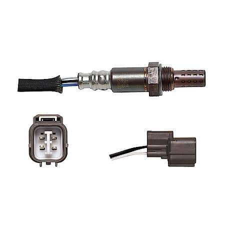 Oxygen Sensor: Upstream, 4 Wire, 17.32" Long, Heated, Exact Fit