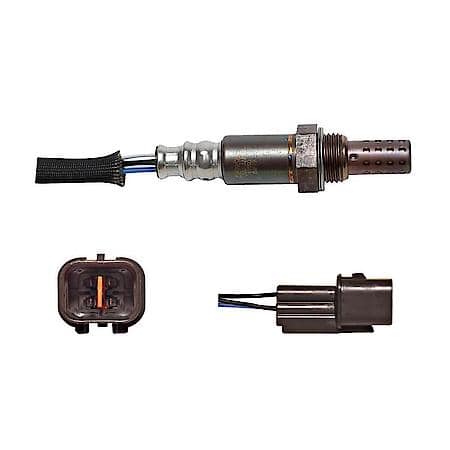 Oxygen Sensor: Upstream, 4 Wire, 29.92" Long, Heated, Exact Fit